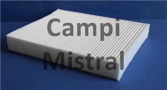 Filtre, air de l'habitacle Mistral Filter AVF0911