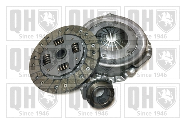 Kit d'embrayage QUINTON HAZELL QKT764AF