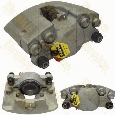 Étrier de frein Brake ENGINEERING CA3117R