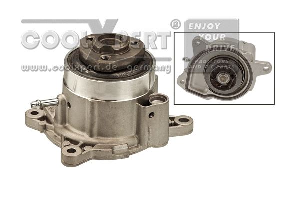 Pompe à eau, refroidissement du moteur BBR Automotive 001-10-26358