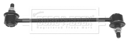 Entretoise/tige, stabilisateur BORG & BECK BDL6896