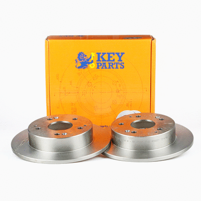 Disque de frein KEY PARTS KBD4400