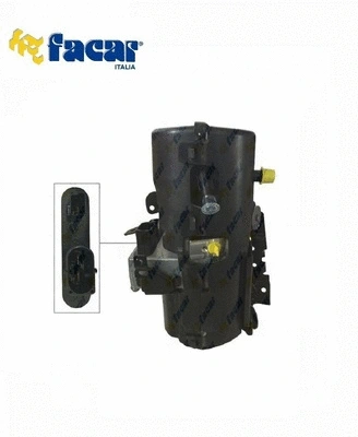 Pompe hydraulique, direction FACAR 808053E
