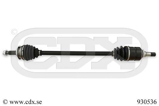 Arbre de transmission CDX 930536