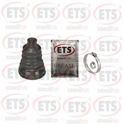 Joint-soufflet, arbre de commande ETS 22.BK.105