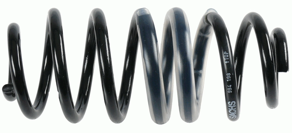 Ressort de suspension SACHS 994 198