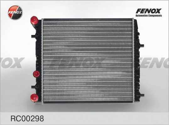 Radiateur, refroidissement du moteur FENOX RC00298