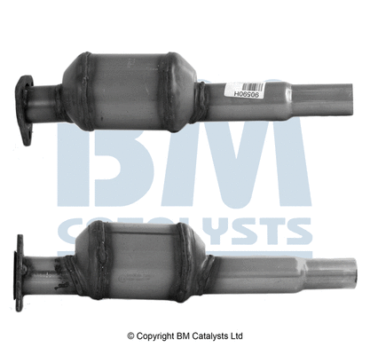 Catalyseur BM CATALYSTS BM90590