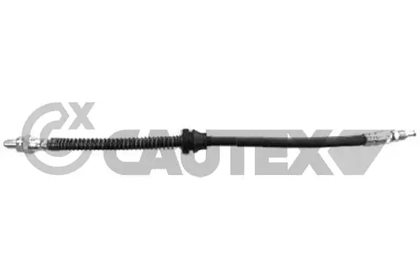 Flexible de frein CAUTEX 080075