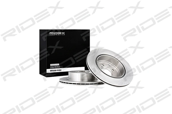 Disque de frein RIDEX 82B1274