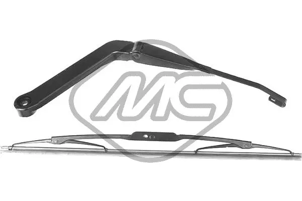 Balai d'essuie-glace Metalcaucho 68372