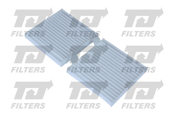 Filtre, air de l'habitacle QUINTON HAZELL QFC0347