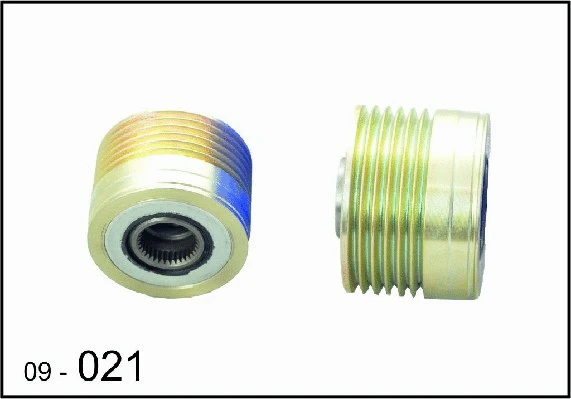 Poulie roue libre, alternateur DEXWAL MOBIDEX 09-021