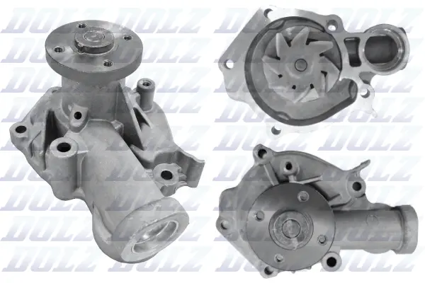 Pompe à eau, refroidissement du moteur DOLZ H217