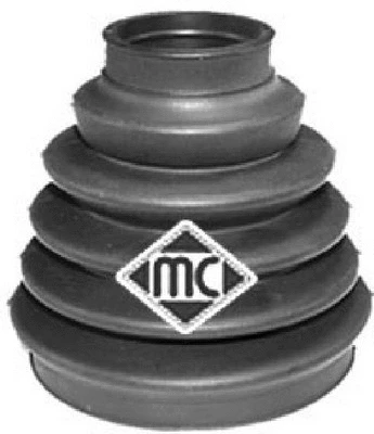 Joint-soufflet, arbre de commande Metalcaucho 00113