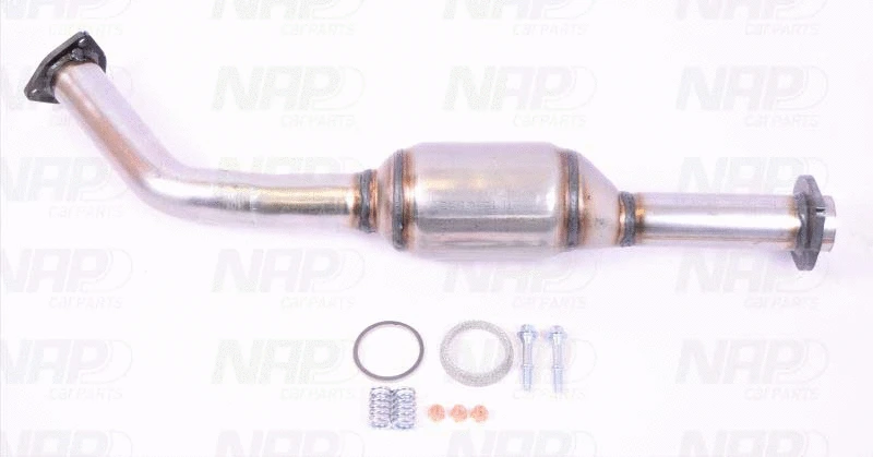 Catalyseur NAP carPARTS GmbH CAK10726