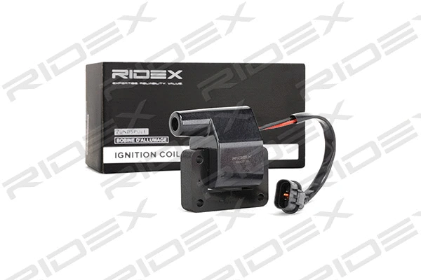 Bobine d'allumage RIDEX 689C0139