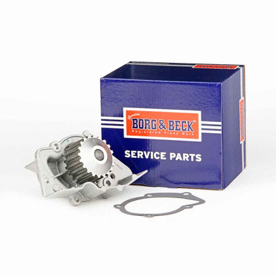 Pompe à eau, refroidissement du moteur BORG & BECK BWP1505