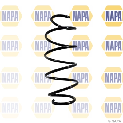 Ressort de suspension NAPA NCS1006