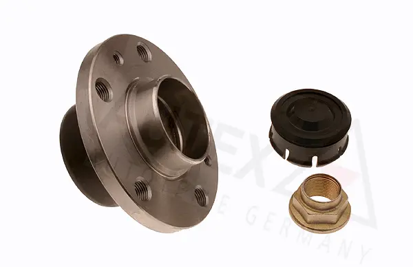 Kit de roulements de roue AUTEX 804077