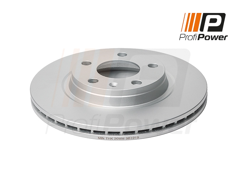 Disque de frein ProfiPower 3B1019