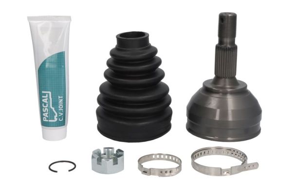 Jeu de joints, arbre de transmission PASCAL G1P023PC