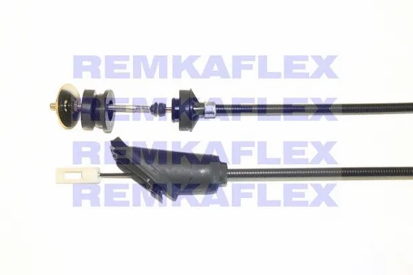 Tirette à câble, commande d'embrayage KAWE 44.2220
