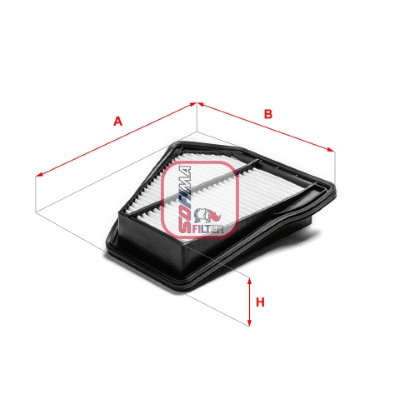 Filtre à air SOFIMA S 3B05 A