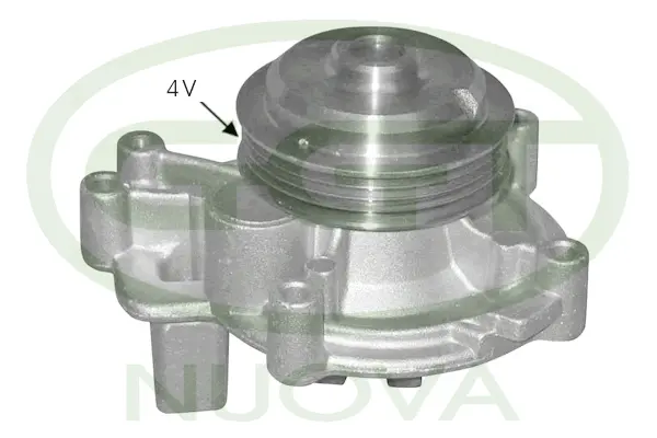 Pompe à eau, refroidissement du moteur GGT PA11031