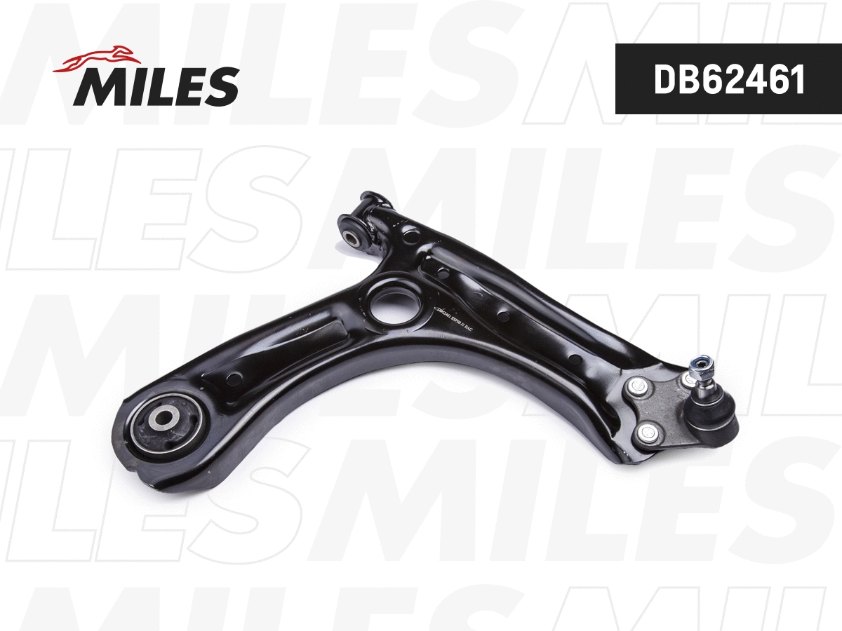 Bras de liaison, suspension de roue MILES DB62461