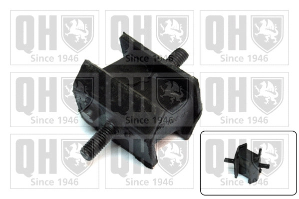 Support moteur QUINTON HAZELL EM3072