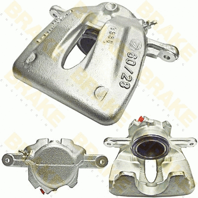 Étrier de frein Brake ENGINEERING CA3256