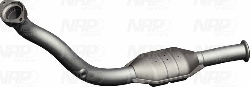 Catalyseur NAP carPARTS GmbH CAK10525