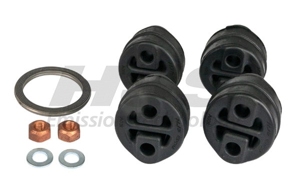 Kit d'assemblage, système d'échappement HJS 82 44 9004