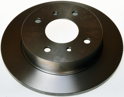 Disque de frein DENCKERMANN B130105