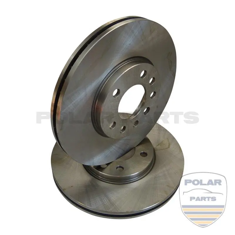 Disque de frein POLAR PARTS 20000165