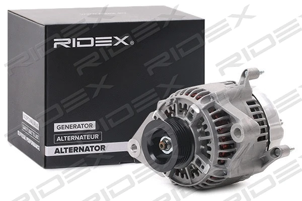 Alternateur RIDEX 4G0481