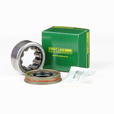Kit de roulements de roue FIRST LINE FBK865