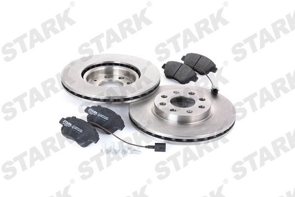 Kit de freins, frein à disques Stark SKBK-1090126