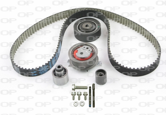 Kit de courroie crantée OPEN PARTS TBK5070.11