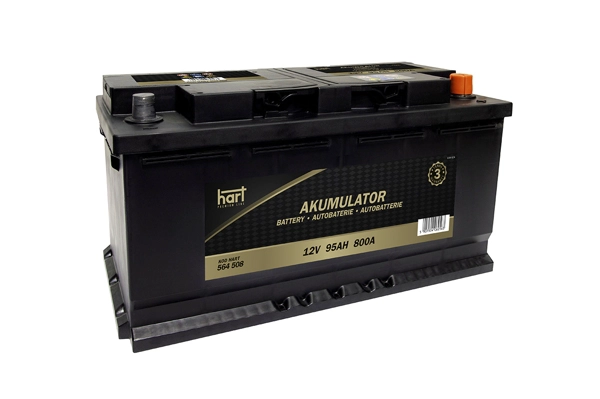 Batterie de démarrage HART 564 508