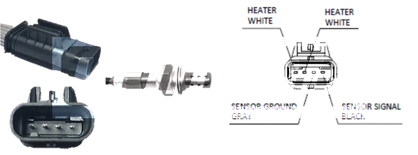 Sonde lambda LEMARK LLB938