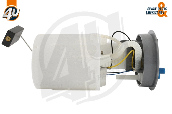 Pompe à carburant 4U Autoparts 32938VV