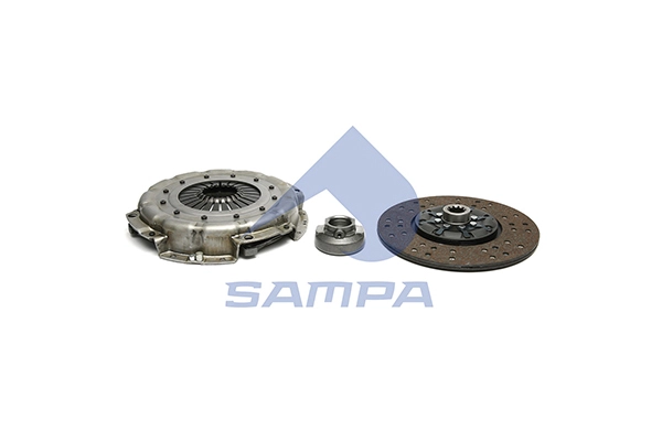Kit d'embrayage SAMPA 011.754