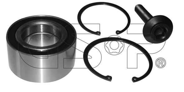 Kit de roulements de roue GSP-BR GK1355