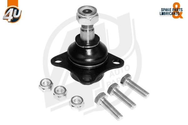 Rotule de suspension 4U Autoparts B99030