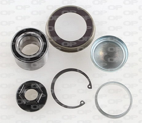 Kit de roulements de roue OPEN PARTS HBK5002.01
