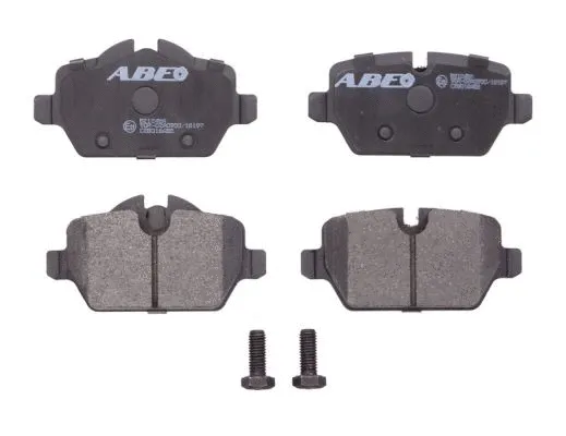 Kit de plaquettes de frein, frein à disque ABE C2B016ABE