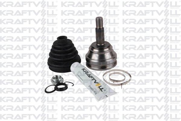 Jeu de joints, arbre de transmission KRAFTVOLL GERMANY 01020263