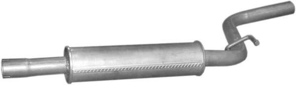 Silencieux central POLMO 30.610